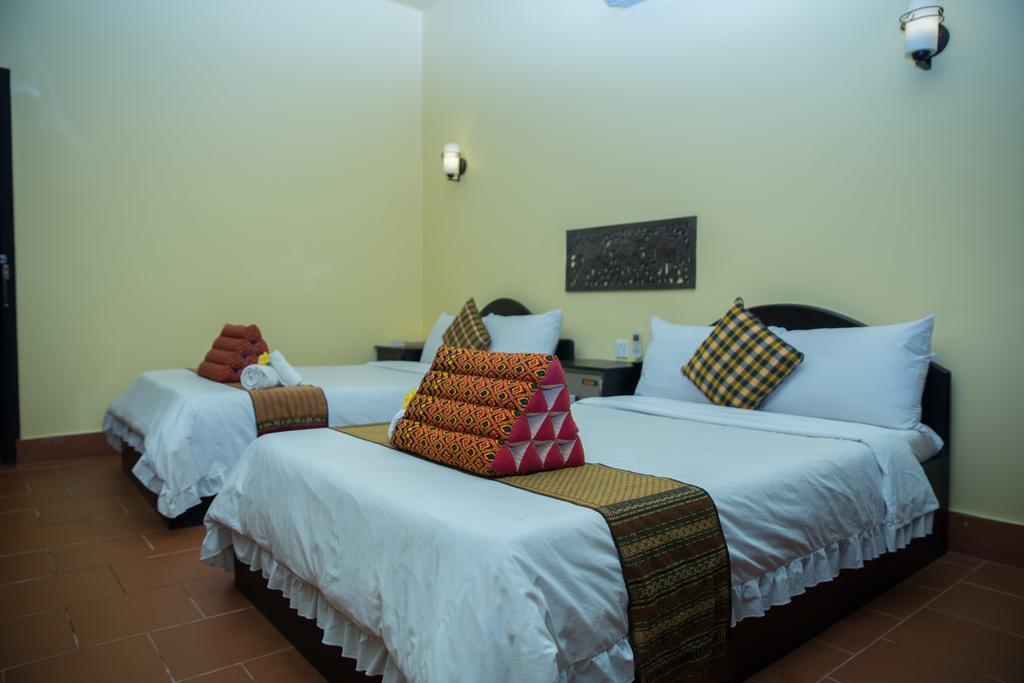 Sonalong Boutique Village&Resort Siem Reap Extérieur photo