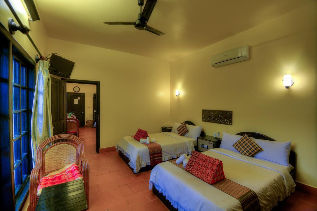Sonalong Boutique Village&Resort Siem Reap Extérieur photo
