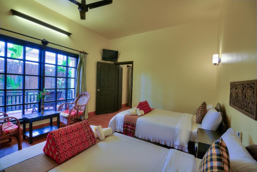 Sonalong Boutique Village&Resort Siem Reap Extérieur photo