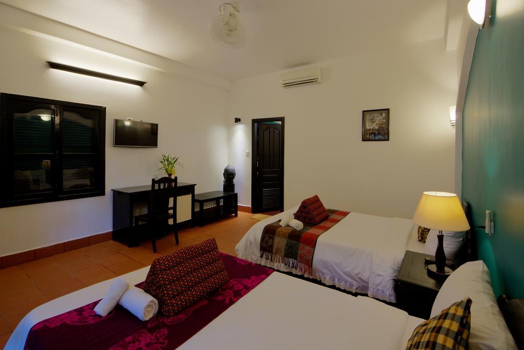 Sonalong Boutique Village&Resort Siem Reap Extérieur photo