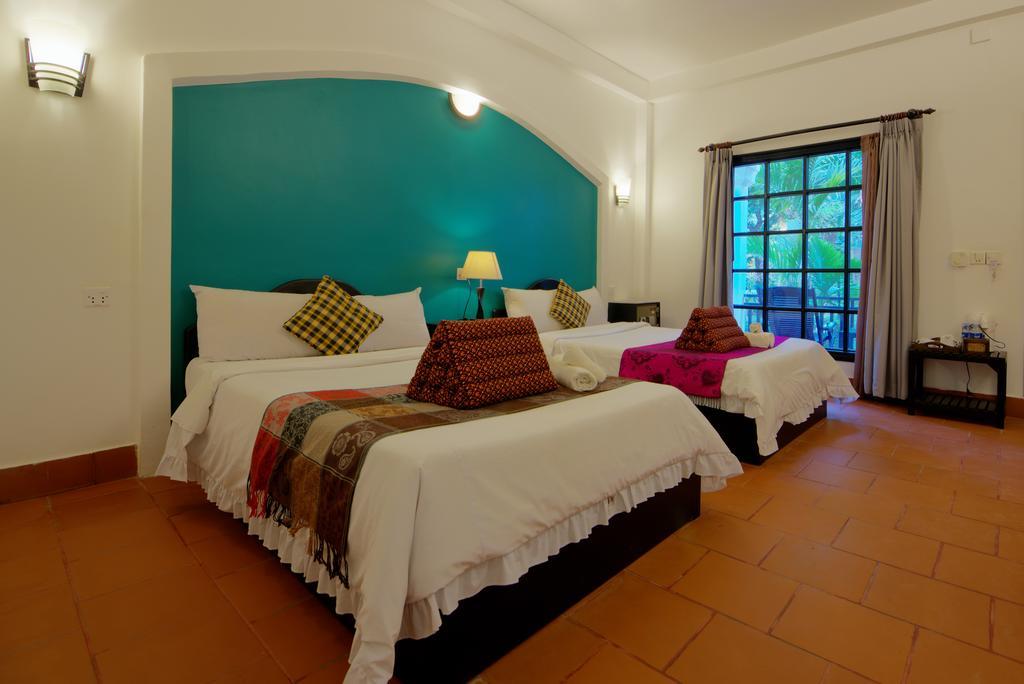 Sonalong Boutique Village&Resort Siem Reap Extérieur photo