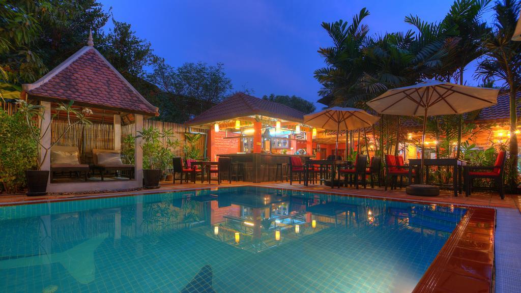 Sonalong Boutique Village&Resort Siem Reap Extérieur photo
