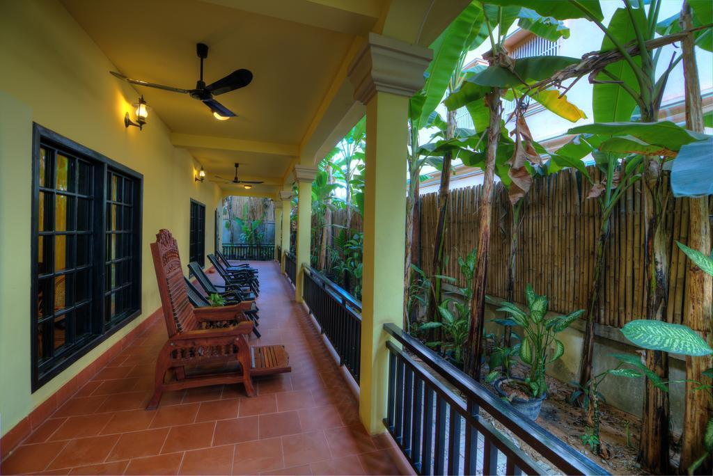 Sonalong Boutique Village&Resort Siem Reap Extérieur photo