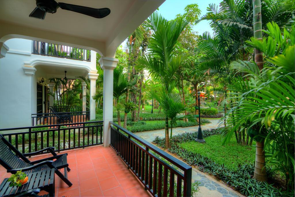 Sonalong Boutique Village&Resort Siem Reap Extérieur photo