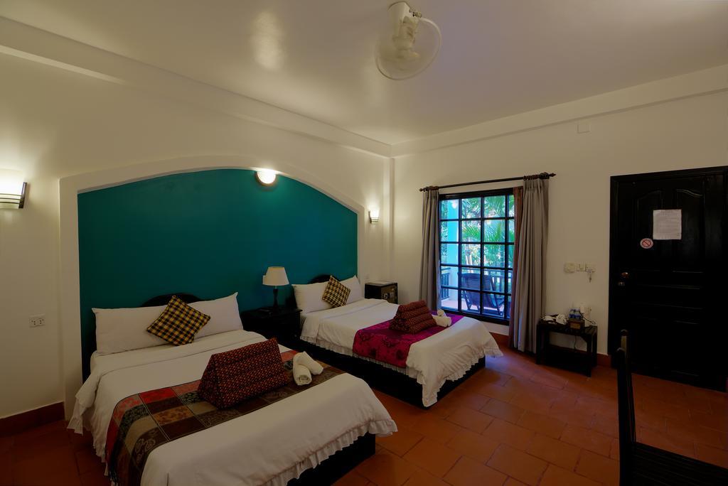 Sonalong Boutique Village&Resort Siem Reap Extérieur photo