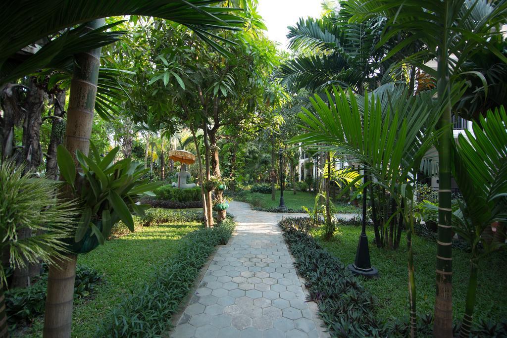 Sonalong Boutique Village&Resort Siem Reap Extérieur photo