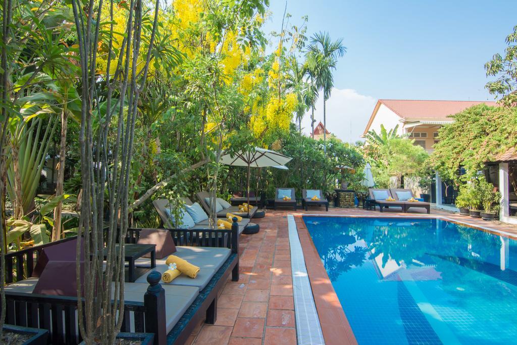 Sonalong Boutique Village&Resort Siem Reap Extérieur photo