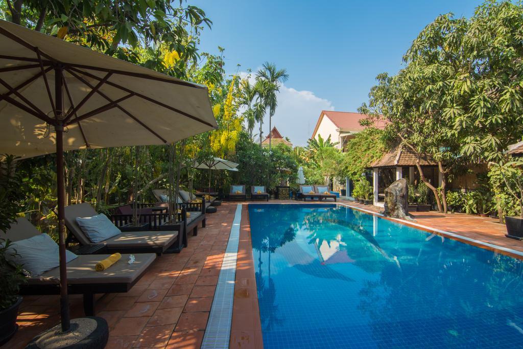 Sonalong Boutique Village&Resort Siem Reap Extérieur photo