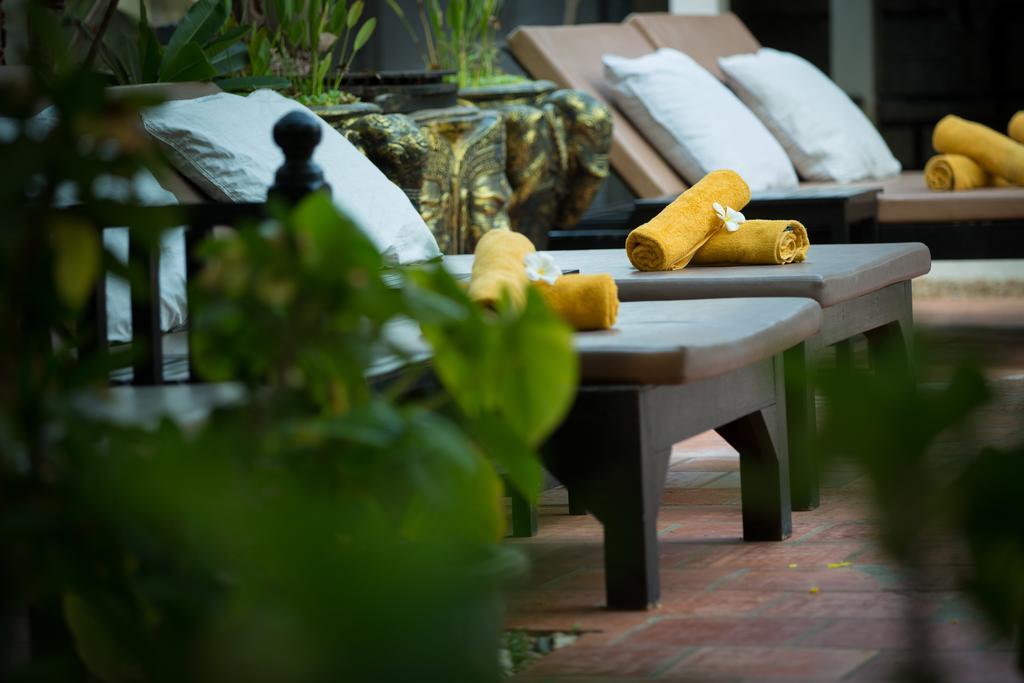 Sonalong Boutique Village&Resort Siem Reap Extérieur photo