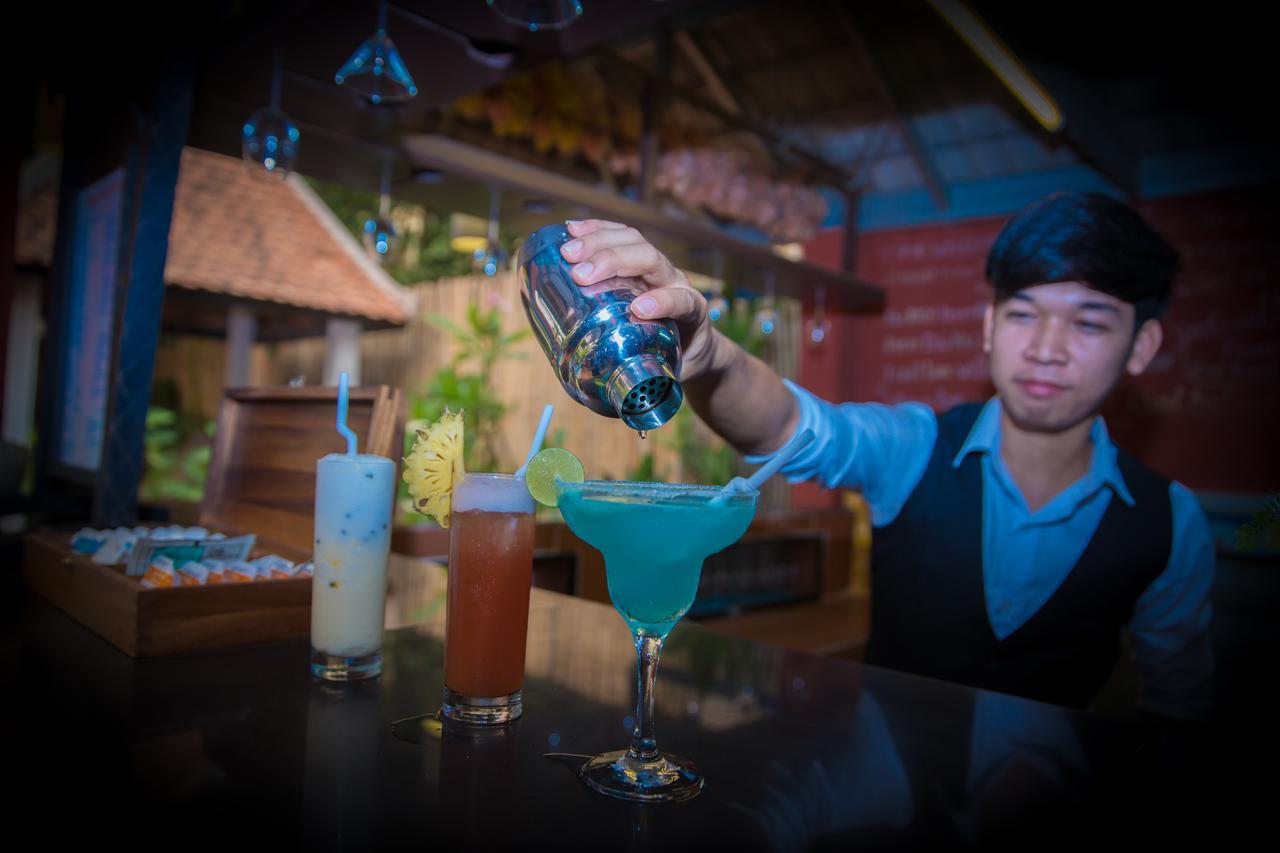 Sonalong Boutique Village&Resort Siem Reap Extérieur photo