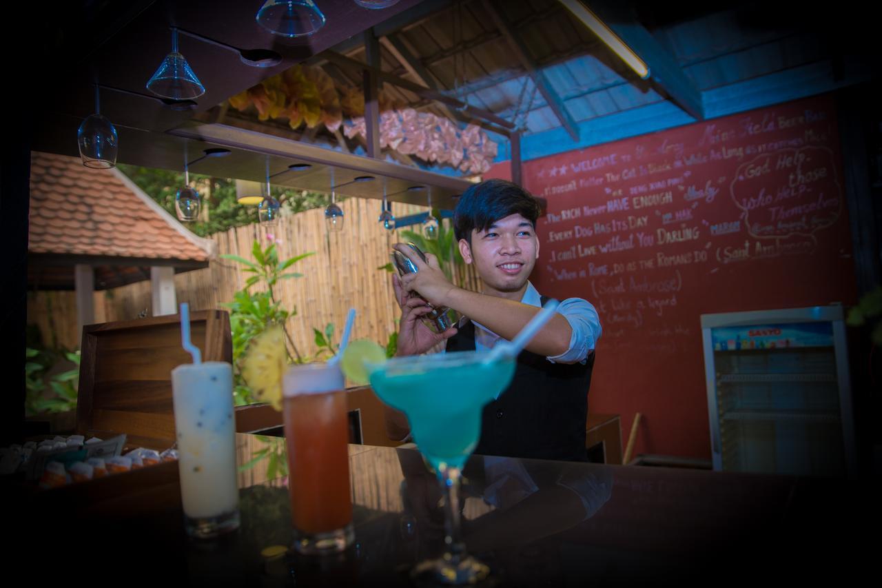 Sonalong Boutique Village&Resort Siem Reap Extérieur photo