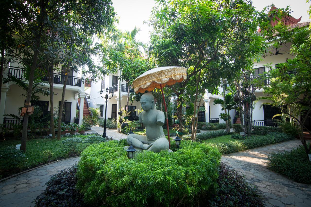 Sonalong Boutique Village&Resort Siem Reap Extérieur photo