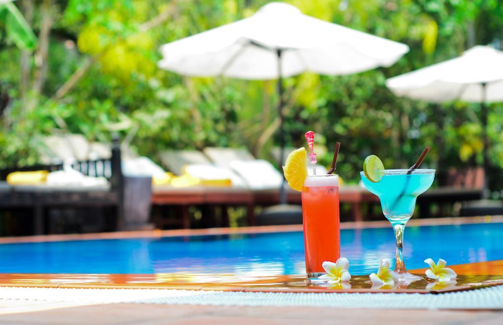 Sonalong Boutique Village&Resort Siem Reap Extérieur photo