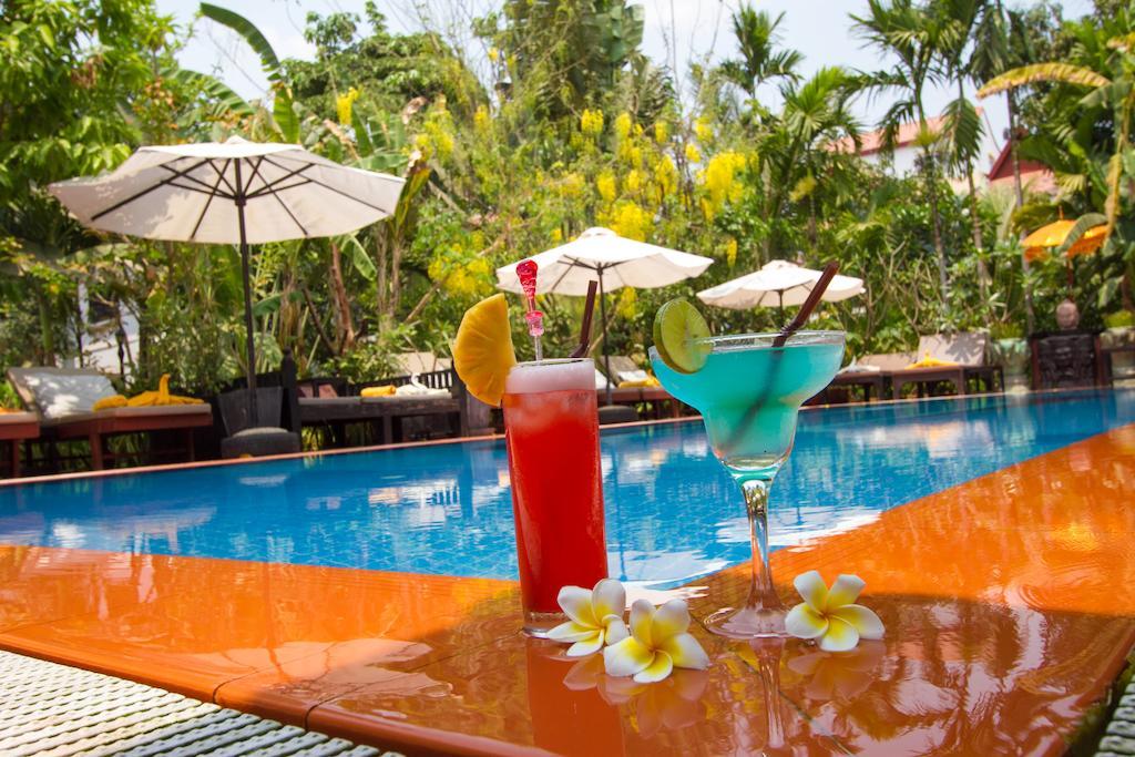 Sonalong Boutique Village&Resort Siem Reap Extérieur photo