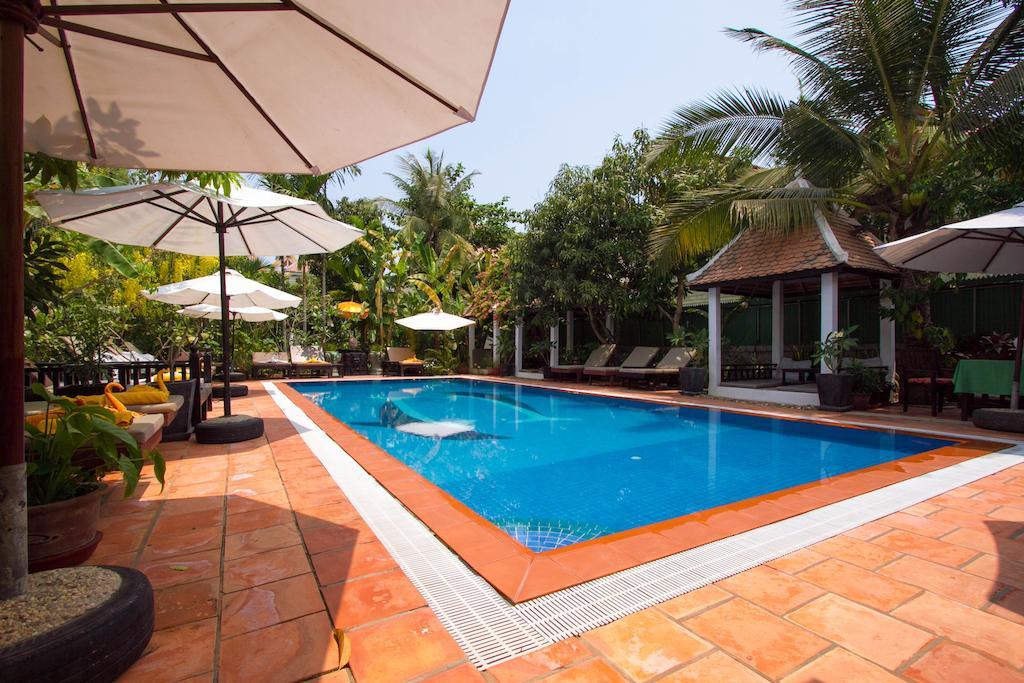 Sonalong Boutique Village&Resort Siem Reap Extérieur photo