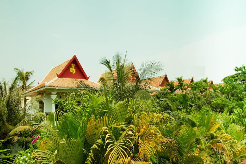 Sonalong Boutique Village&Resort Siem Reap Extérieur photo