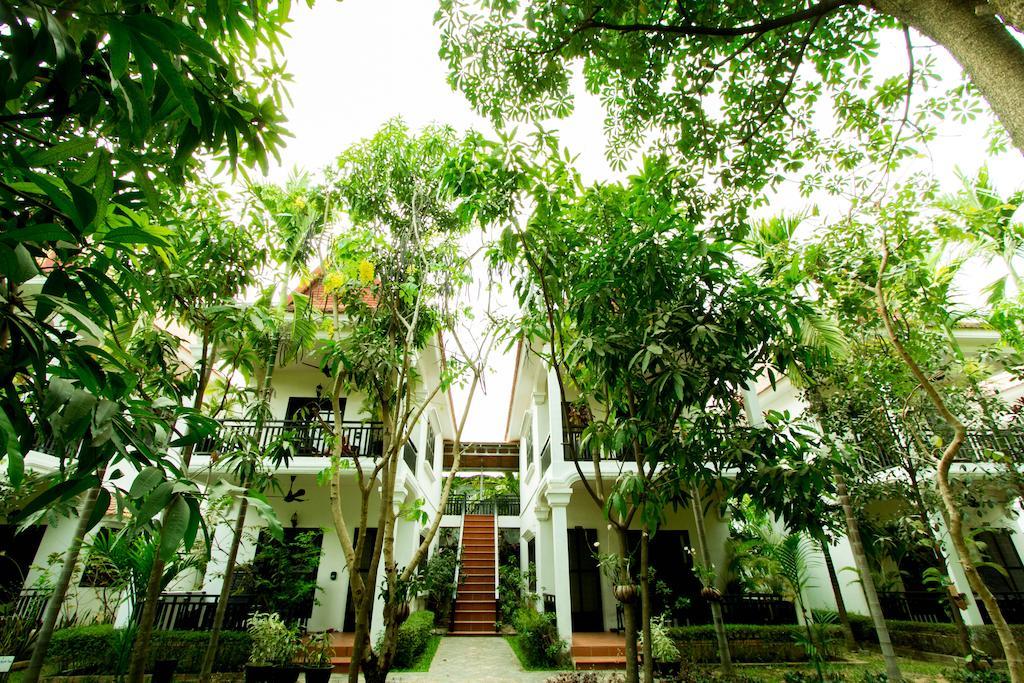 Sonalong Boutique Village&Resort Siem Reap Extérieur photo