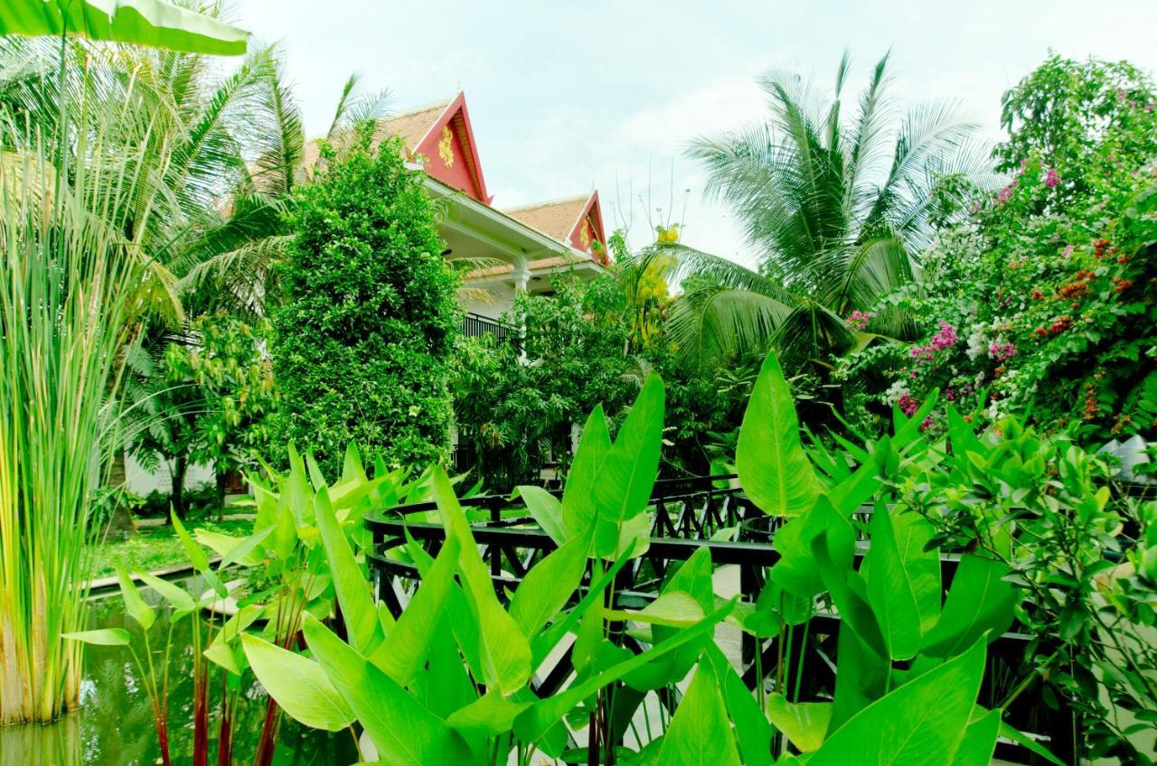 Sonalong Boutique Village&Resort Siem Reap Extérieur photo