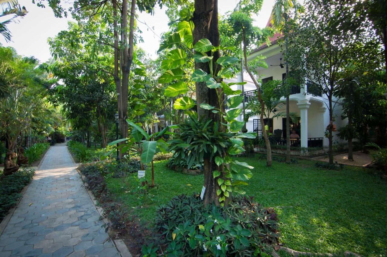 Sonalong Boutique Village&Resort Siem Reap Extérieur photo