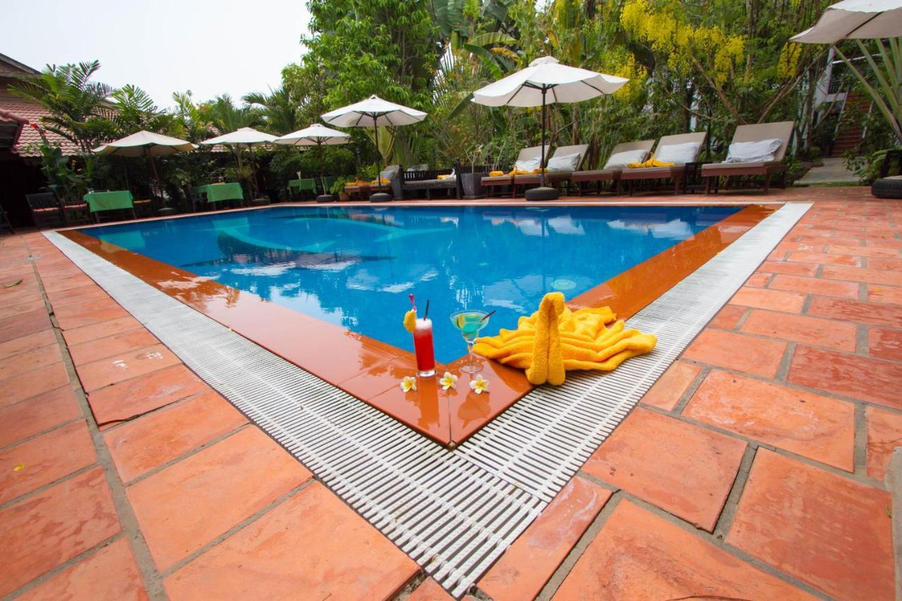 Sonalong Boutique Village&Resort Siem Reap Extérieur photo