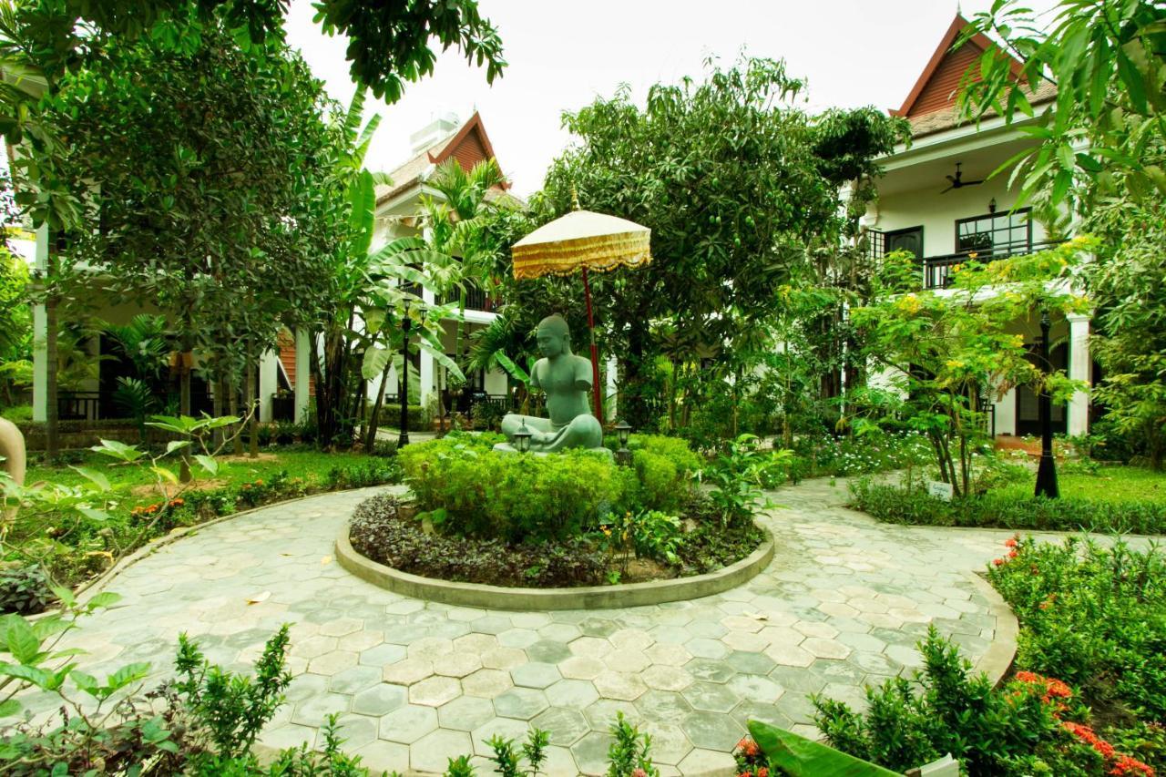 Sonalong Boutique Village&Resort Siem Reap Extérieur photo