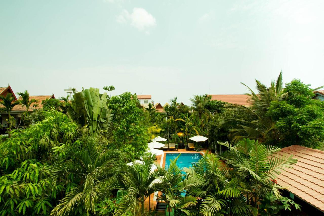 Sonalong Boutique Village&Resort Siem Reap Extérieur photo