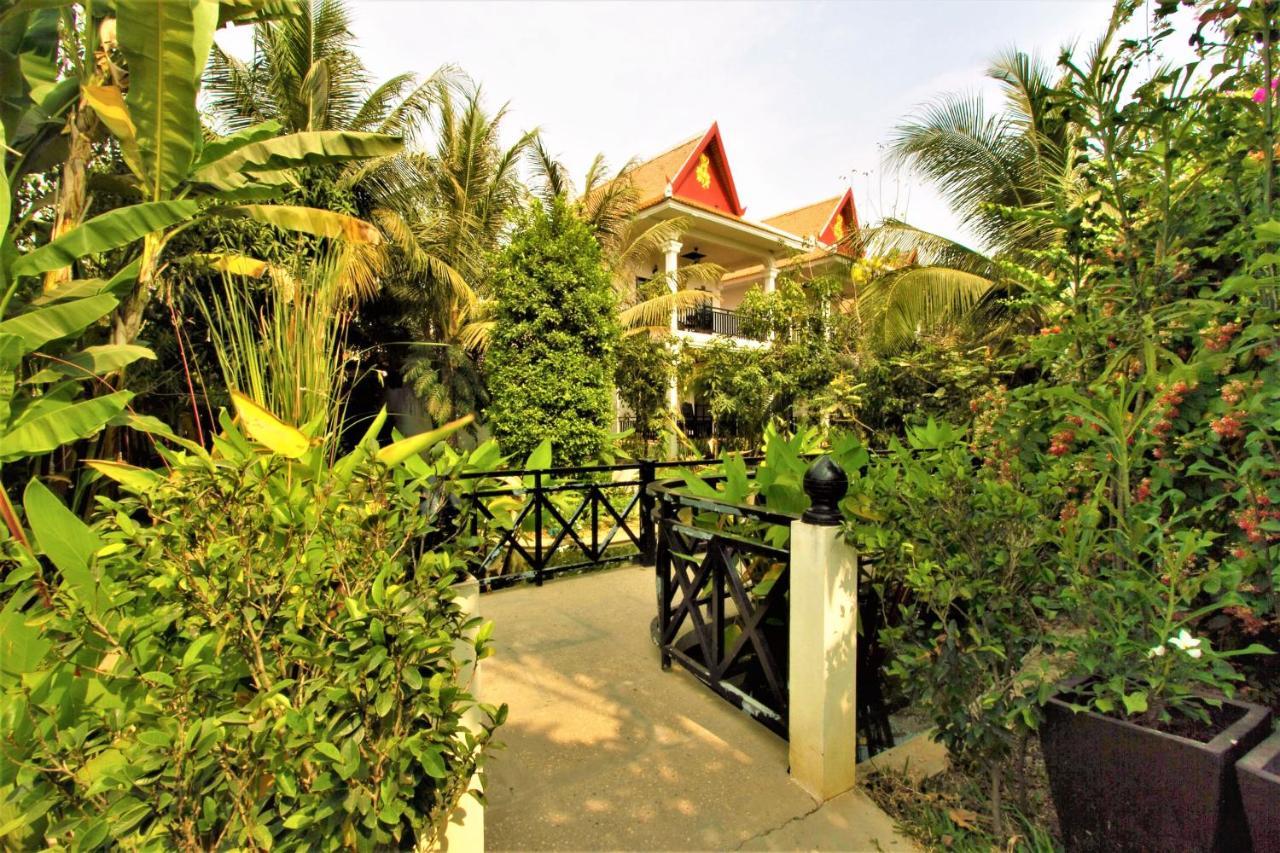 Sonalong Boutique Village&Resort Siem Reap Extérieur photo
