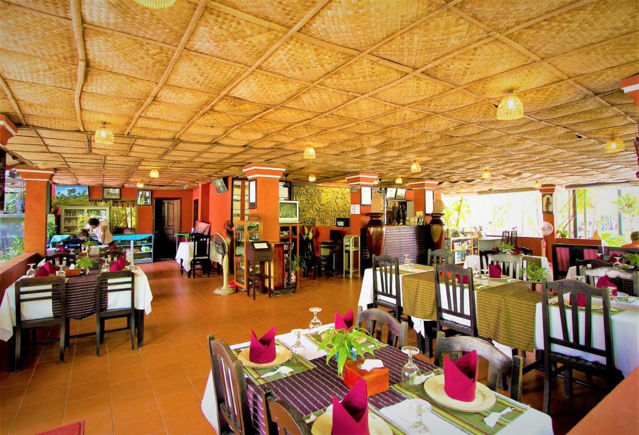 Sonalong Boutique Village&Resort Siem Reap Extérieur photo
