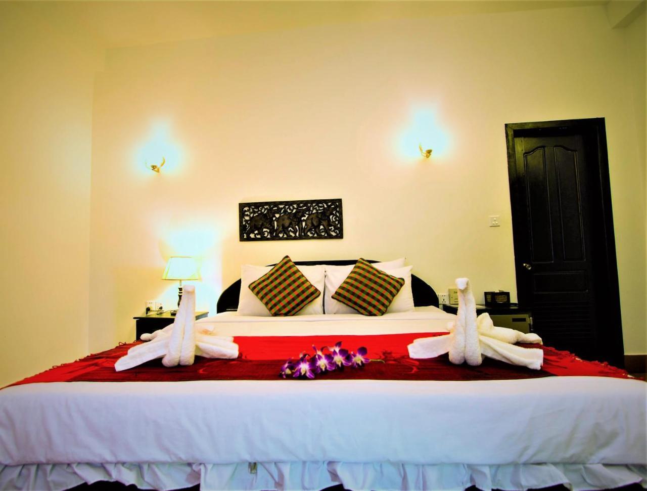 Sonalong Boutique Village&Resort Siem Reap Extérieur photo
