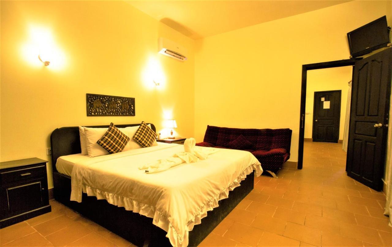 Sonalong Boutique Village&Resort Siem Reap Extérieur photo