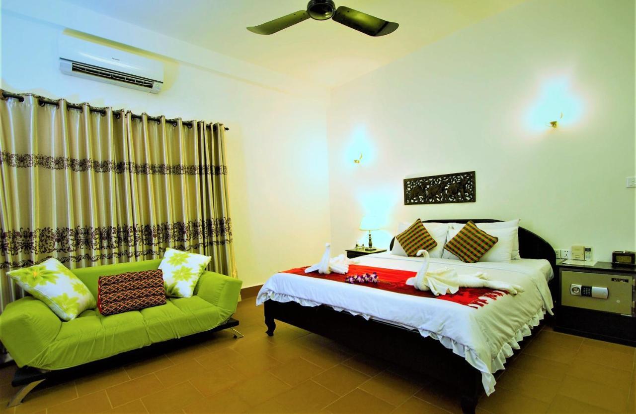 Sonalong Boutique Village&Resort Siem Reap Extérieur photo
