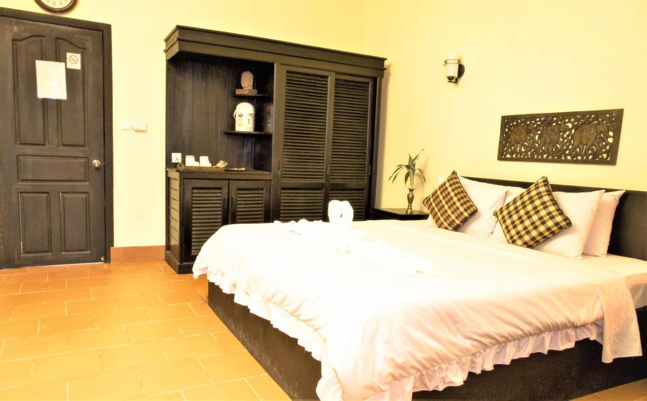 Sonalong Boutique Village&Resort Siem Reap Extérieur photo