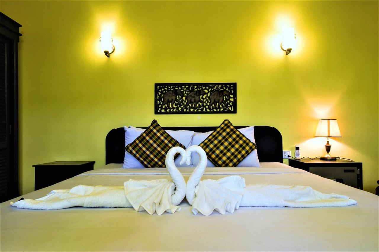 Sonalong Boutique Village&Resort Siem Reap Extérieur photo