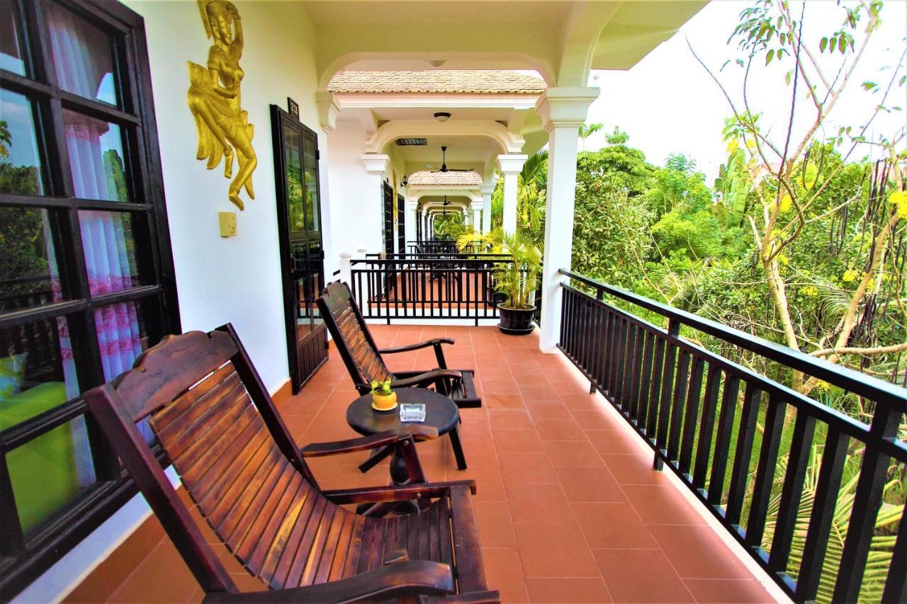 Sonalong Boutique Village&Resort Siem Reap Extérieur photo
