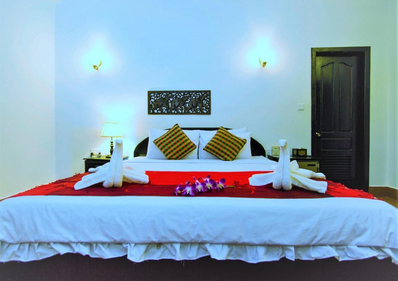 Sonalong Boutique Village&Resort Siem Reap Extérieur photo