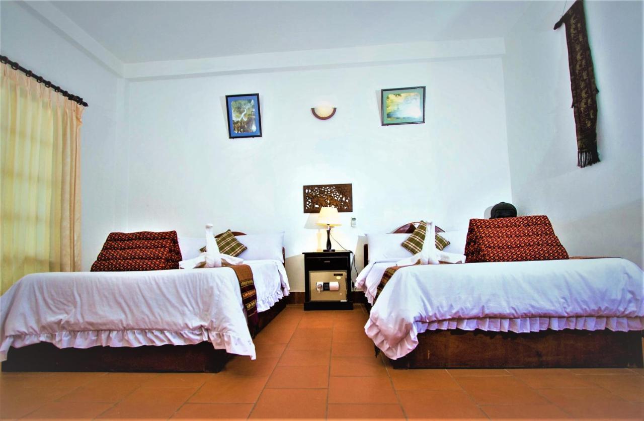 Sonalong Boutique Village&Resort Siem Reap Extérieur photo