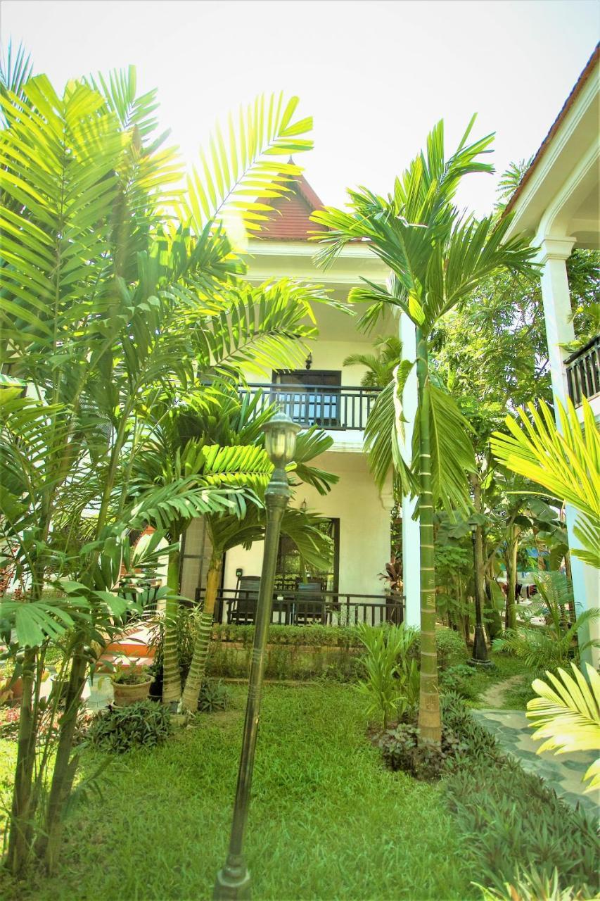 Sonalong Boutique Village&Resort Siem Reap Extérieur photo