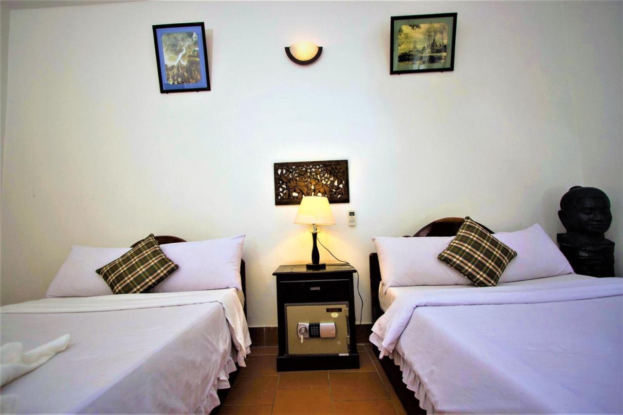 Sonalong Boutique Village&Resort Siem Reap Extérieur photo