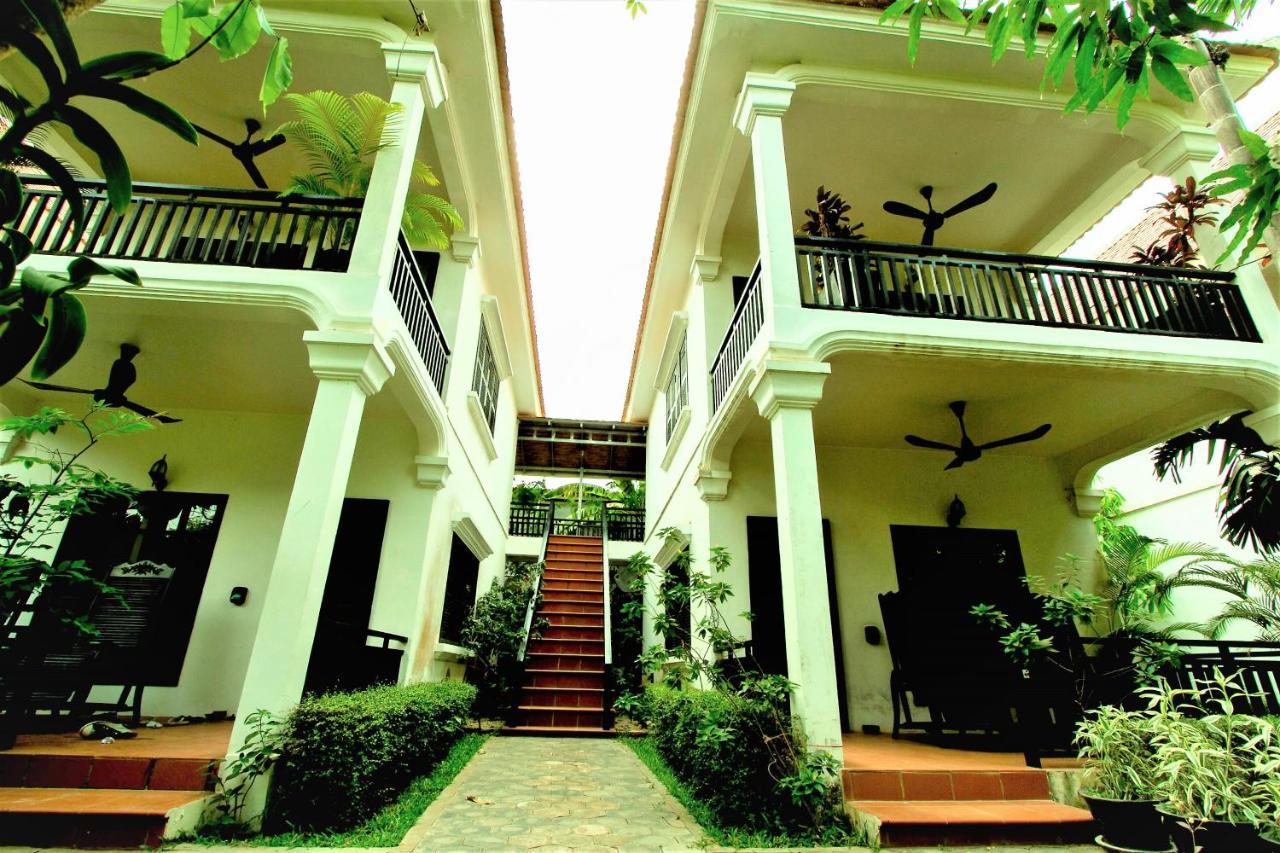 Sonalong Boutique Village&Resort Siem Reap Extérieur photo