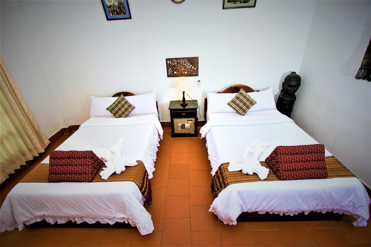 Sonalong Boutique Village&Resort Siem Reap Extérieur photo