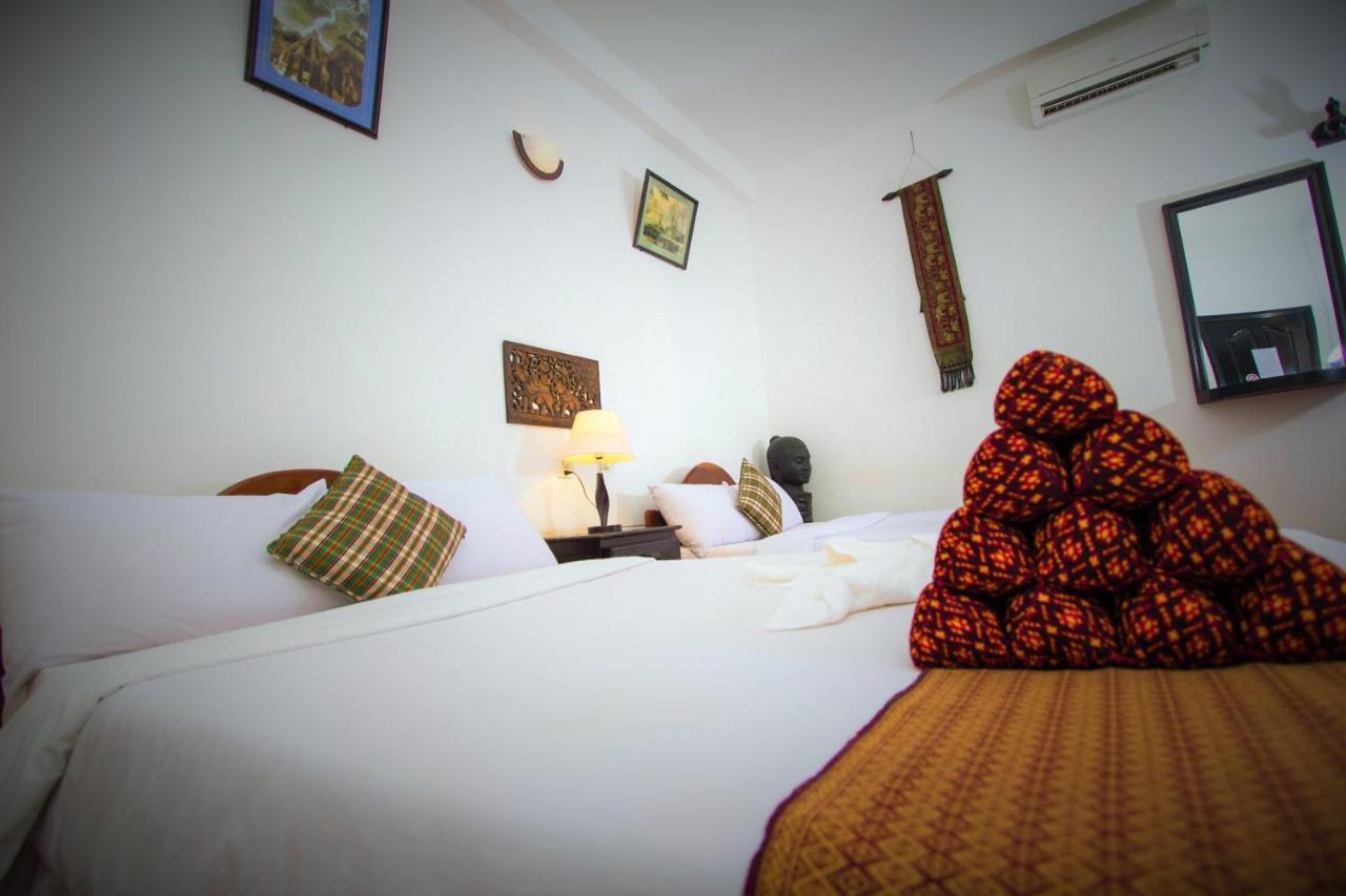 Sonalong Boutique Village&Resort Siem Reap Extérieur photo