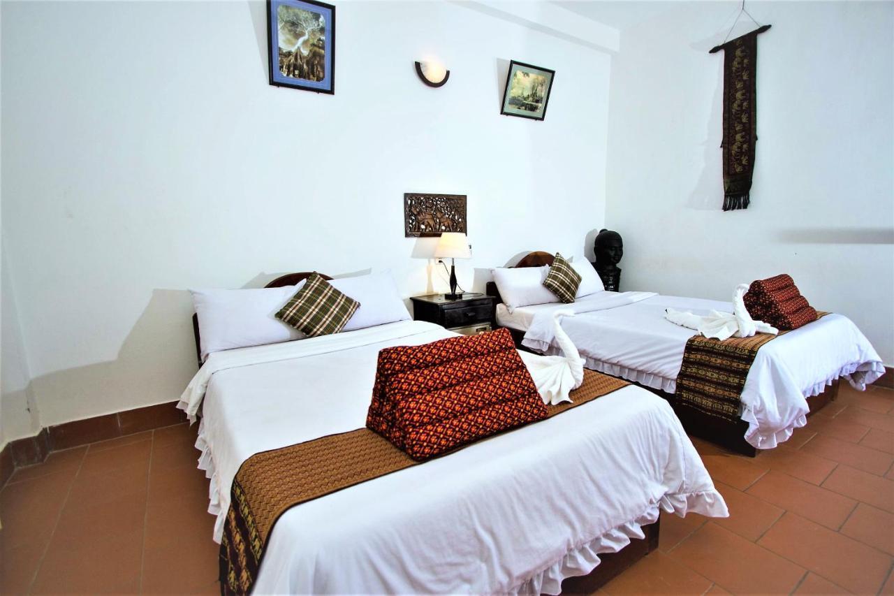 Sonalong Boutique Village&Resort Siem Reap Extérieur photo